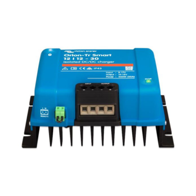 Victron Energy Orion-Tr Smart 12/12-30A (360W) Isolated DC-DC charger