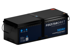 Fogstar Drift 560Ah/608Ah/628Ah Battery Bracket