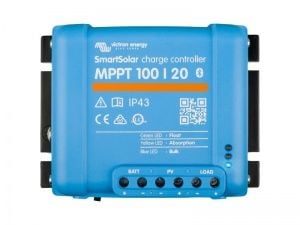 Victron Energy SmartSolar MPPT 100/20 (up to 48V)