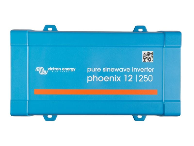 Victron Energy Phoenix Inverter 12/250 230V VE.Direct UK