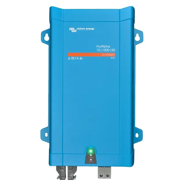 Victron MultiPlus 1200VA 12V inverter with 50A charger 12/1200/50-16 230V