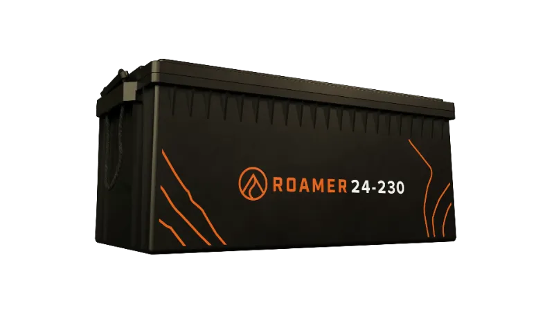 Roamer 24-230SMART5