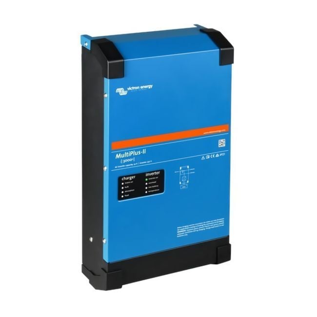 Victron MultiPlus-II 12/3000VA Inverter/Charger /120-32 230V