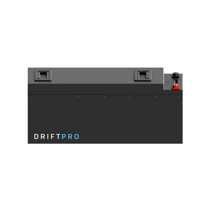 Drift PRO 12V 628Ah LiFePO4 Leisure Battery (Gen2)