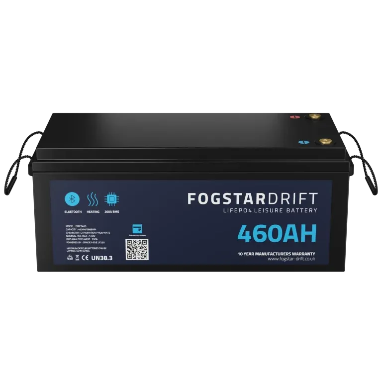 Drift 12V 460Ah Lithium Leisure Battery