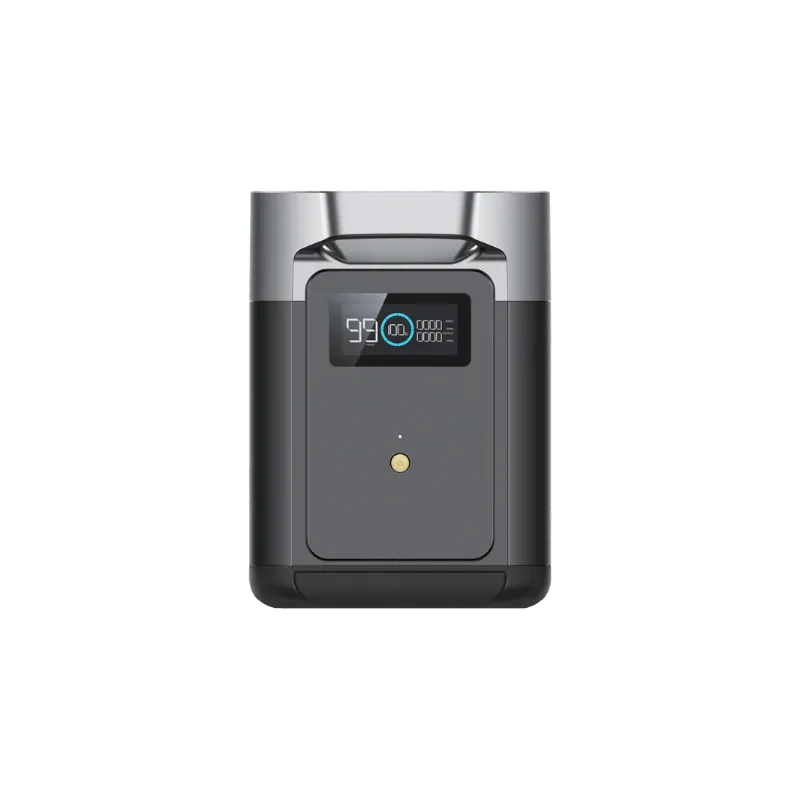 EcoFlow DELTA 2 Extra Battery