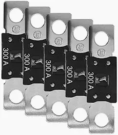 MEGA-fuse 300A/80V (package of 5 pcs)
