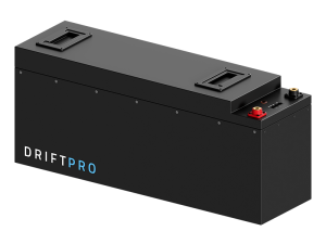 Drift PRO 12V 460Ah LiFePO4 Leisure Battery (Gen2)