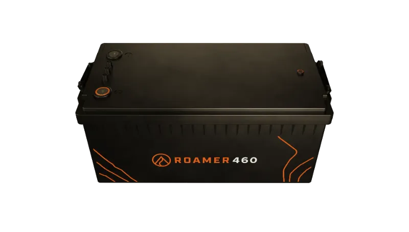 Roamer 460SMART5