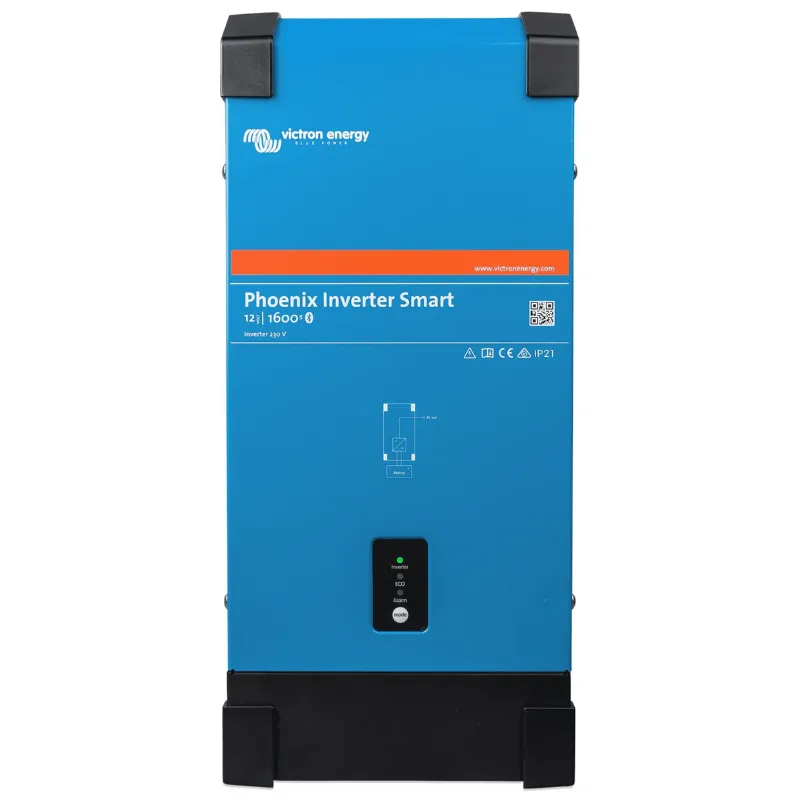 Victron Energy Phoenix Inverter 12/1600 230V Smart