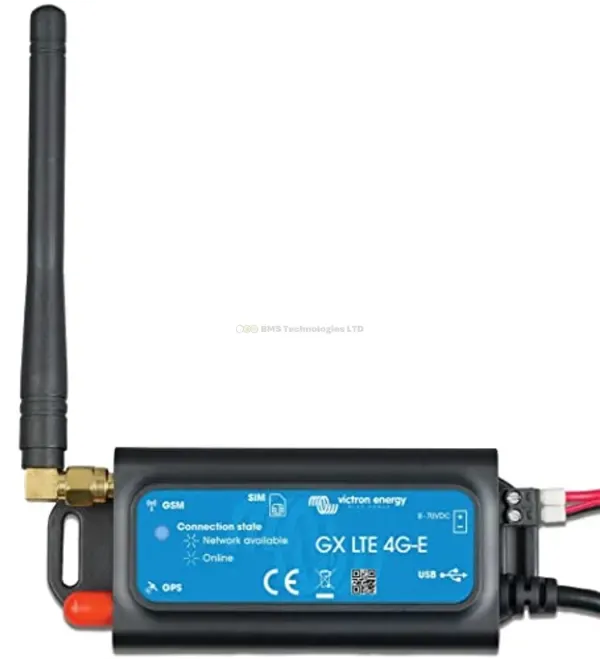 Victron GX LTE 4G-A Cellular Modem for GX Devices