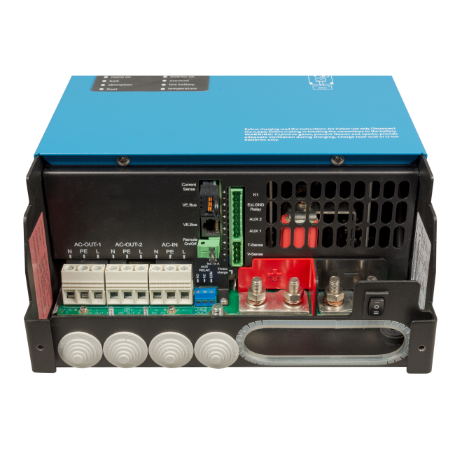 Victron MultiPlus-II 12/3000VA Inverter/Charger /120-32 230V