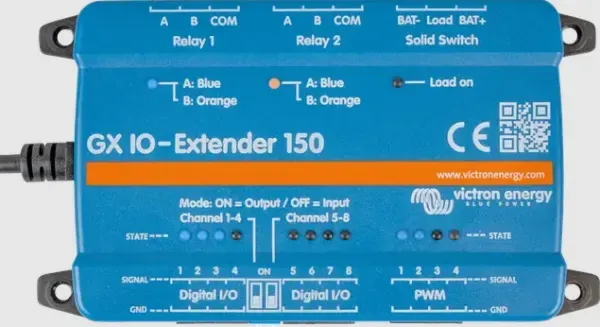 Victron GX-IO Extender 150
