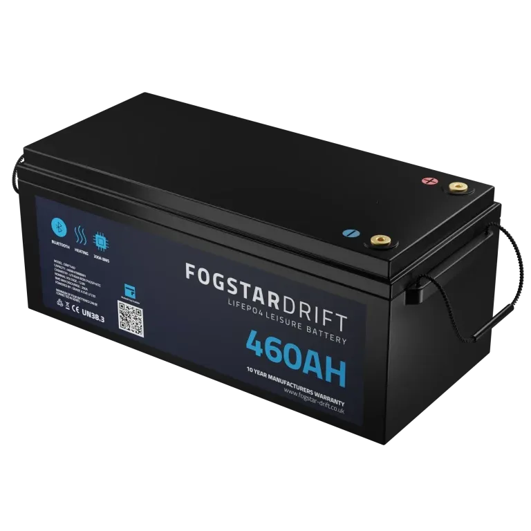Drift 12V 460Ah Lithium Leisure Battery