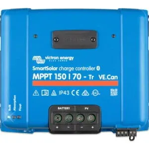 Victron Energy SmartSolar MPPT 150/70-Tr VE.Can