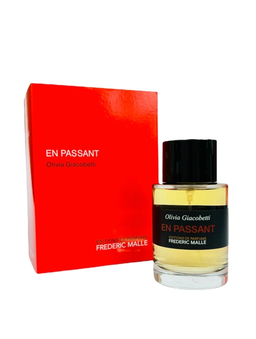 Frederic Malle (woman)