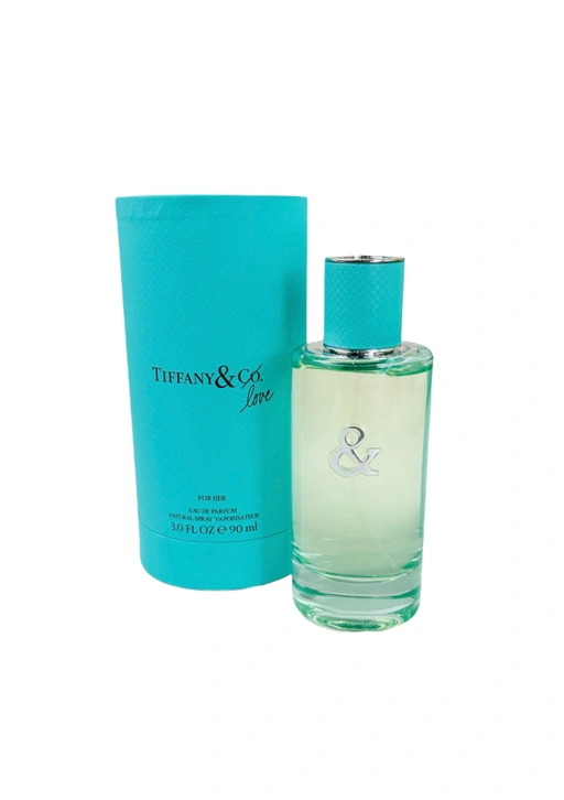 Tiffany & Co (woman)