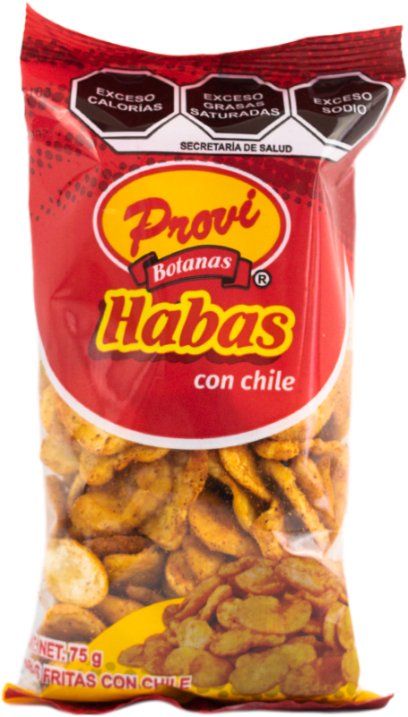 Habas Chile