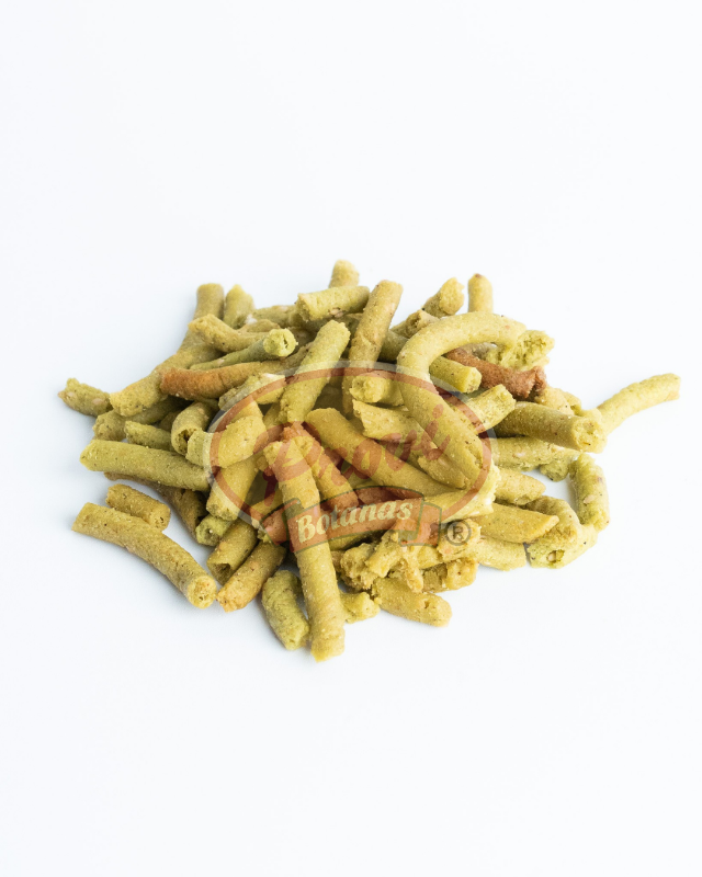 Churros verdes 1/2 y 1 kilo