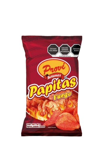 Papas Fuego
