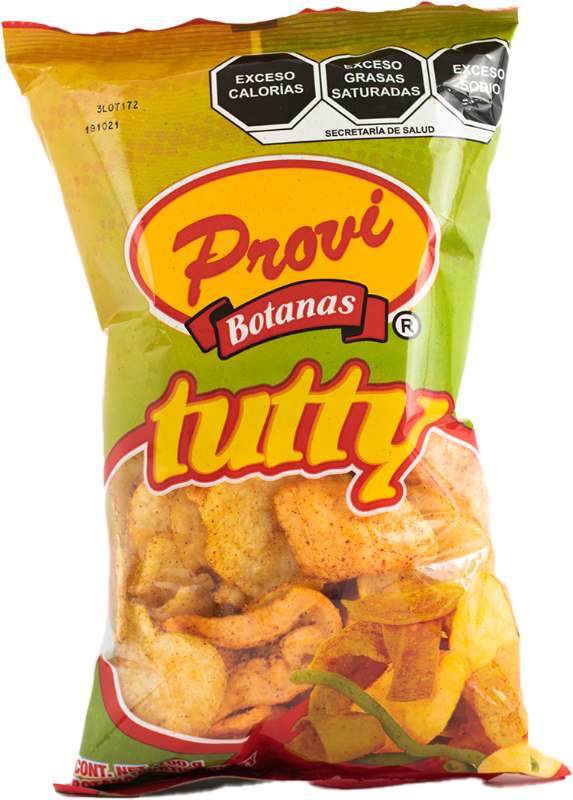 Botana Surtida Tutty