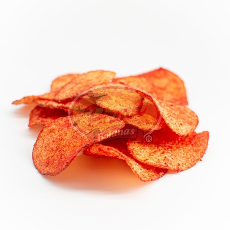 Papas Adobadas 1/2 y 1 kilo