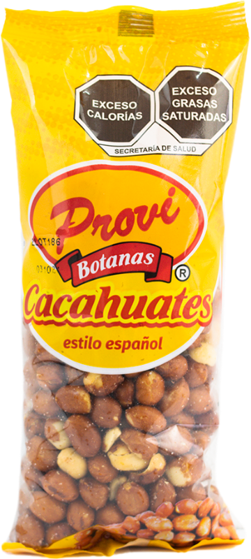 Cacahuates estilo español