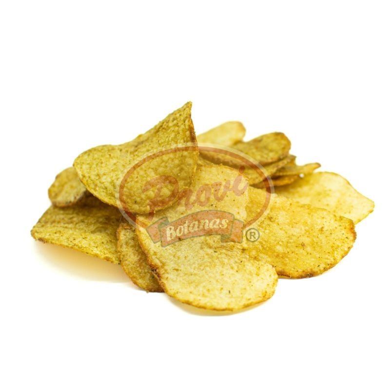 Papas Salsa Verde 1/2 y 1 kilo