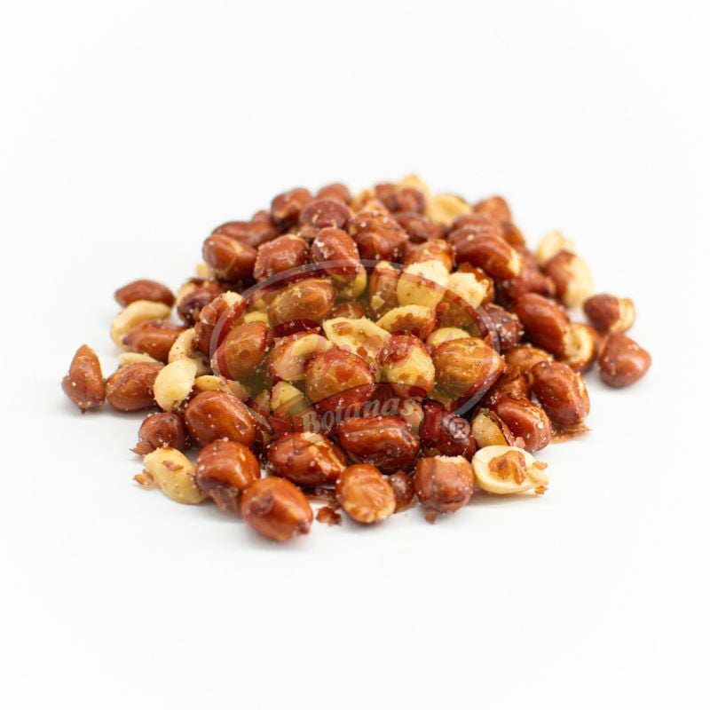 Cacahuates estilo español 1/2 y 1 kilo