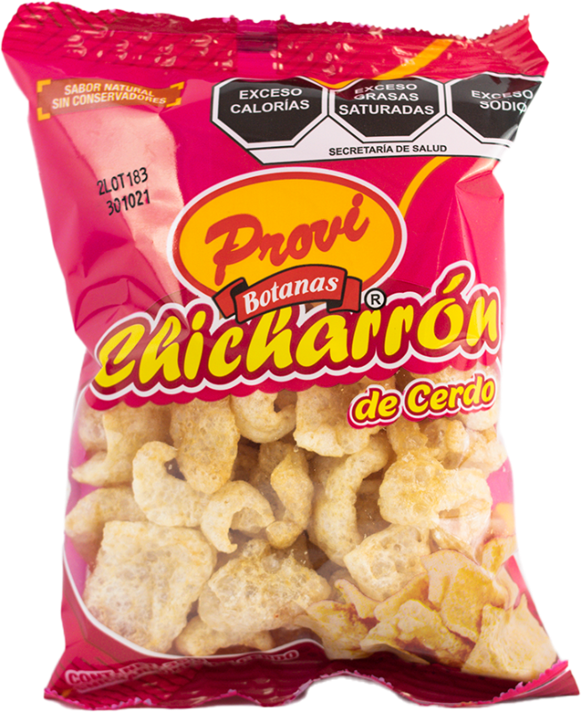 Chicharrón de Cerdo