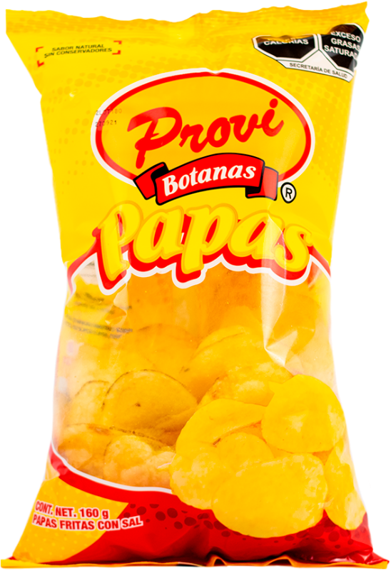Papas Saladas