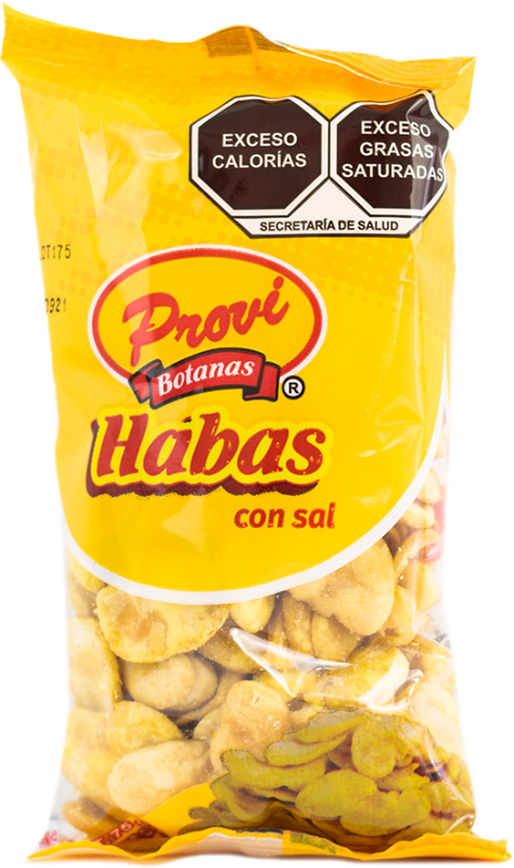 Habas Saladas