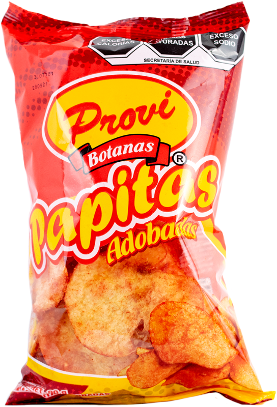 Papas Adobadas
