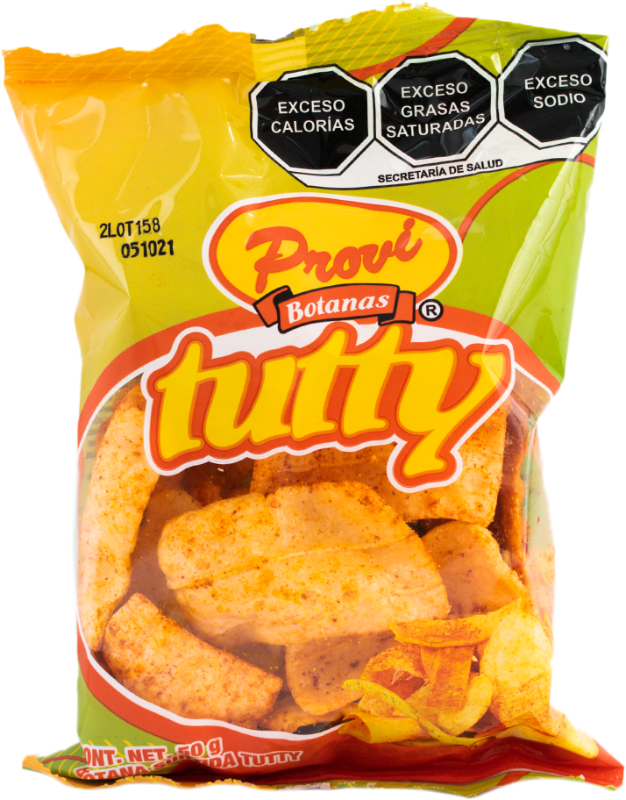 Botana Surtida Tutty