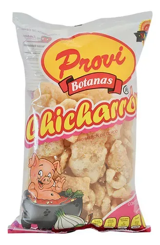 Chicharrón de Cerdo