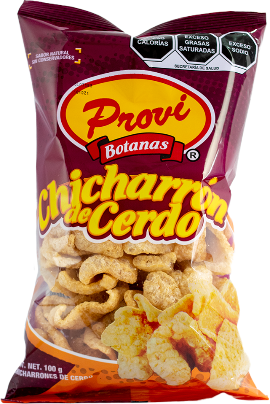 Chicharrón de Cerdo