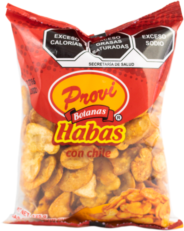 Habas Chile