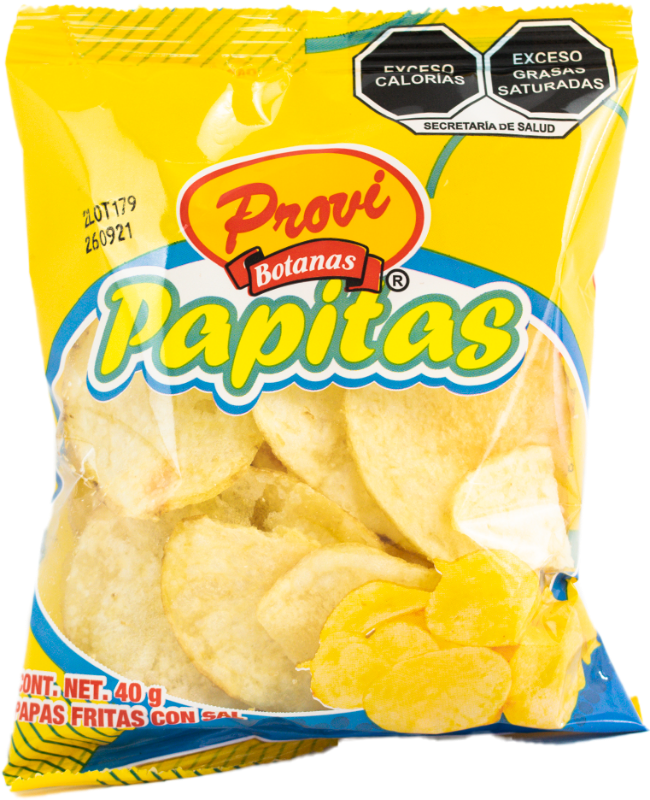 Papas Saladas
