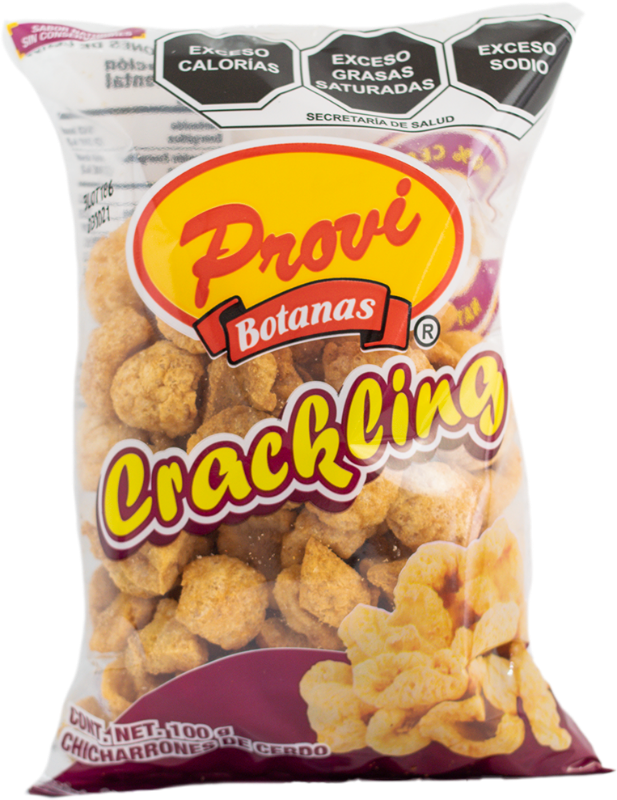Crackling