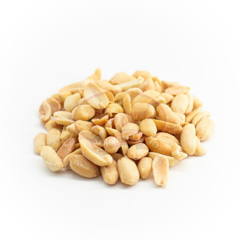 Cacahuates con sal 1/2 y 1 kilo