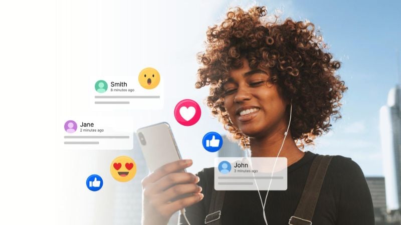 Création de vos comptes réseaux sociaux et configuration de robot messagerie
