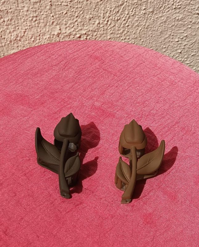 Tulip Mini Claw Clip