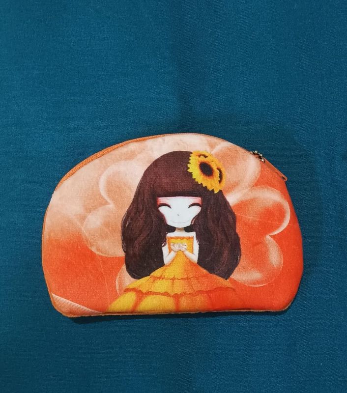 Doll Coin Purse