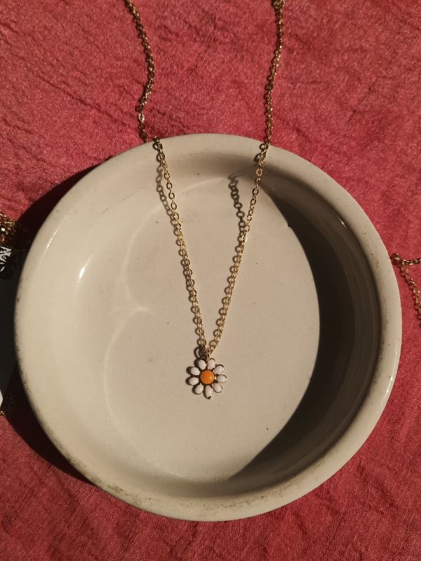Flower Nacklace