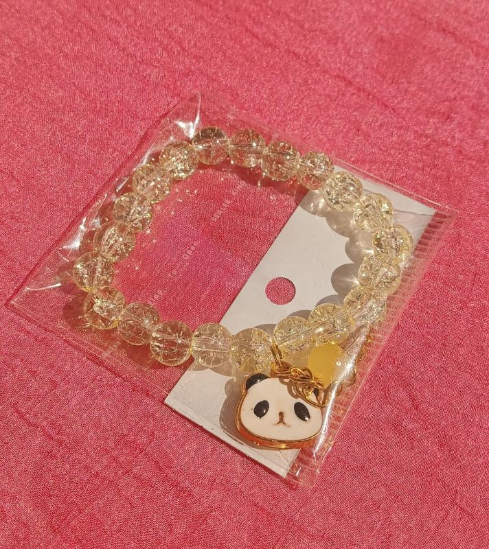 Panda Bracelet (Lemon Colour)