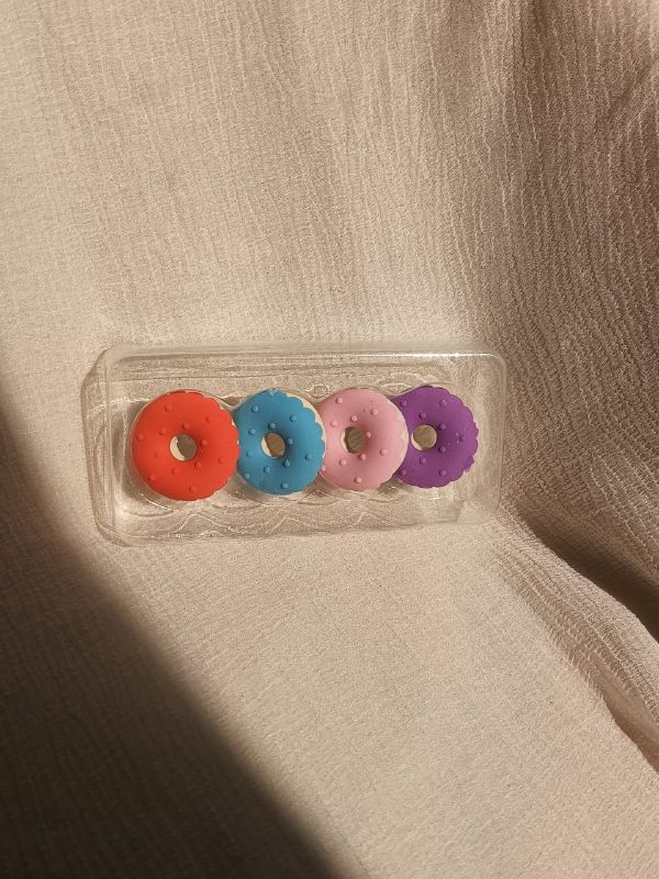 Donuts Erasser