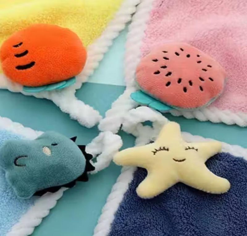 Mini Towel