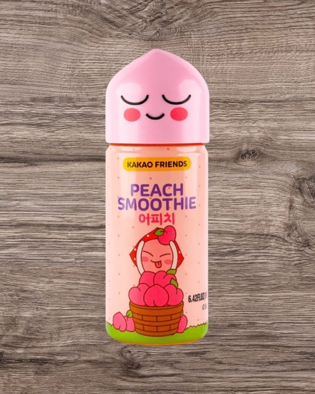 Peach Smoothie