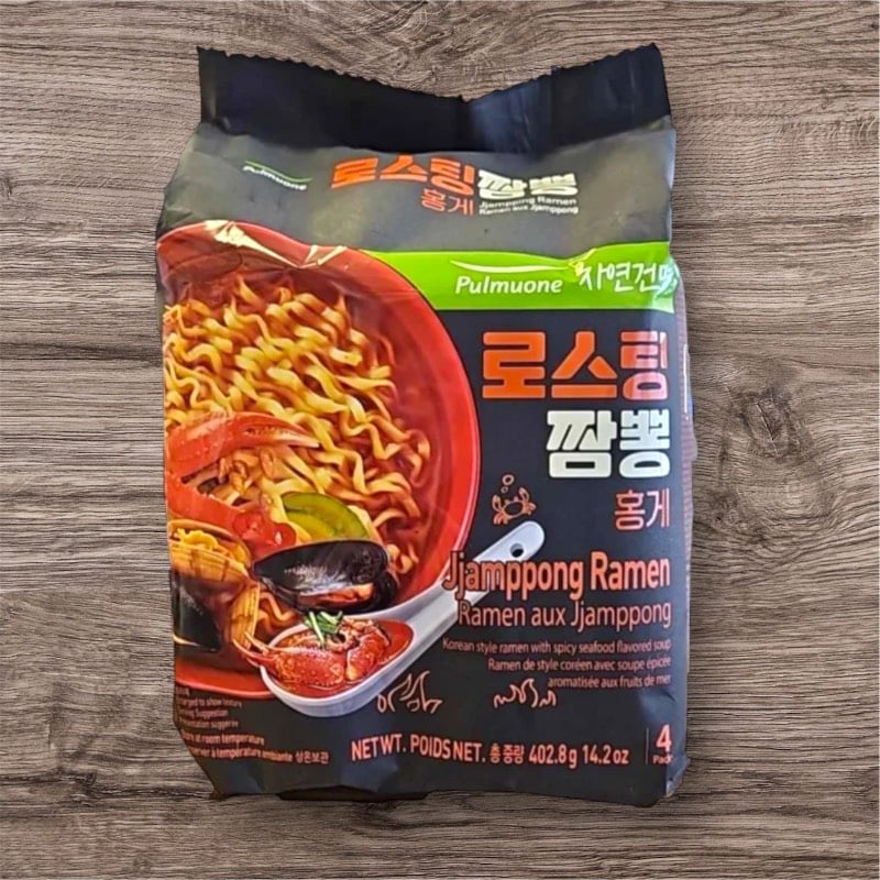 Jjampong Ramen