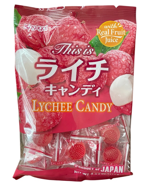 Lychee Candy
